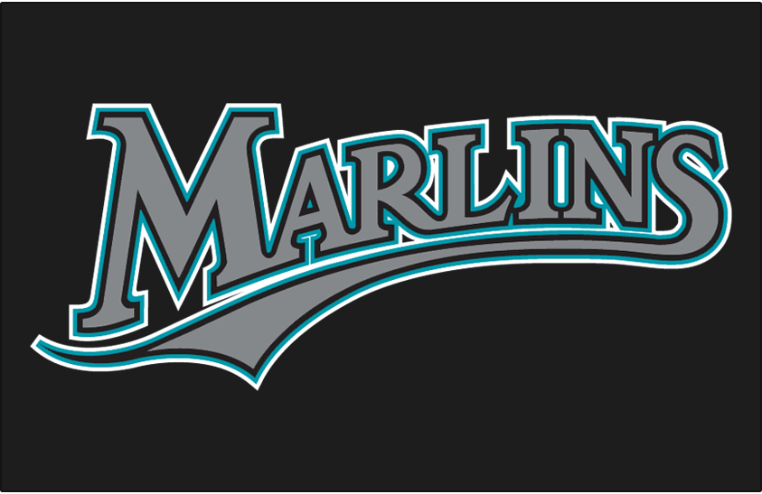 Florida Marlins 2003-2011 Jersey Logo t shirts iron on transfers